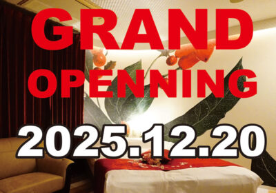 絶賛営業中です！トスカーナリニューアルオープン間もなくです♪