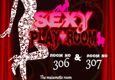 絶賛営業中！306・307がSMルームに生まれ変わります！